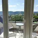 Panoramablick Lieser
