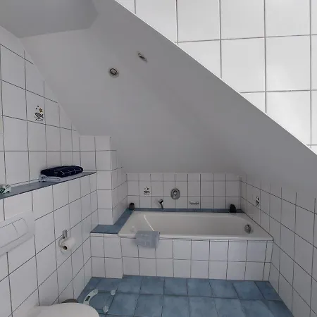 شقة Panoramablick *