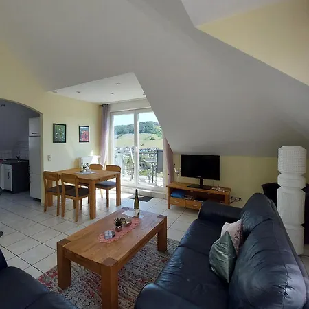 Panoramablick - Waldrandnaehe - Weitblick - Ostbalkon Und Suedloggia Lejlighed *