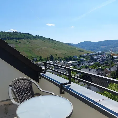 Panoramablick Apartment Lieser