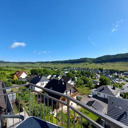 Lejlighed Panoramablick - Waldrandnaehe - Weitblick - Ostbalkon Und Suedloggia *