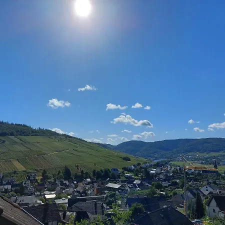 Panoramablick - Waldrandnaehe - Weitblick - Ostbalkon Und Suedloggia Apartmán