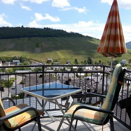 Apartment Panoramablick