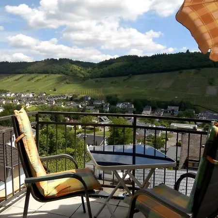 Panoramablick - Waldrandnähe - Weitblick - Ostbalkon Und Südloggia