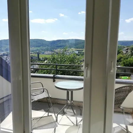 Panoramablick Lieser