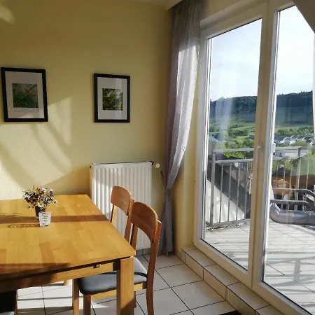 Panoramablick - Waldrandnaehe - Weitblick - Ostbalkon Und Suedloggia Lejlighed