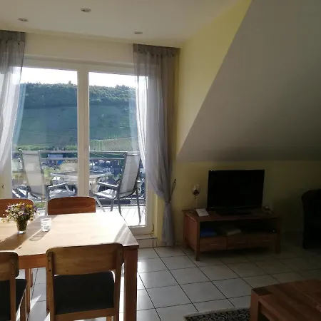 شقة Panoramablick *