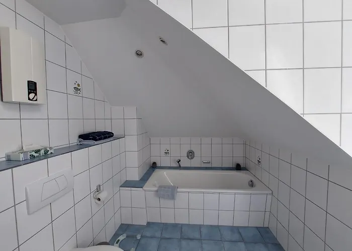 Apartamento Panoramablick *