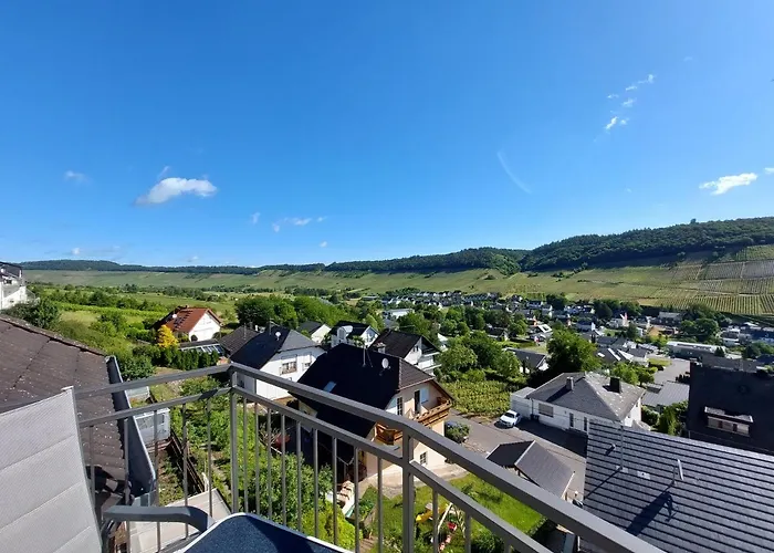 Apartamento Panoramablick *