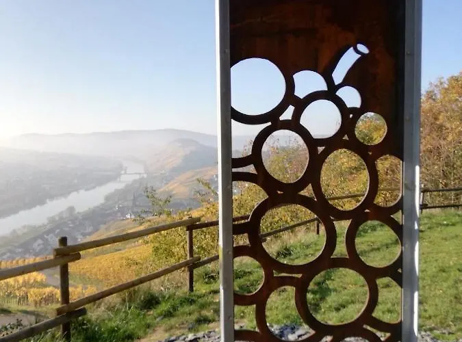 Apartamento Panoramablick Lieser