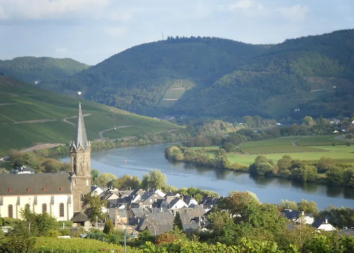 Panoramablick Apartamento *