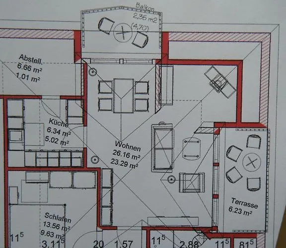 Apartamento Panoramablick