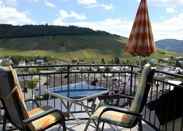 Apartamento Panoramablick