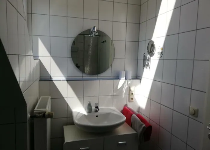 Apartamento Panoramablick Lieser