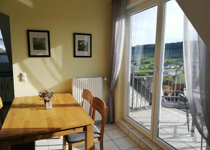 Panoramablick Apartamento