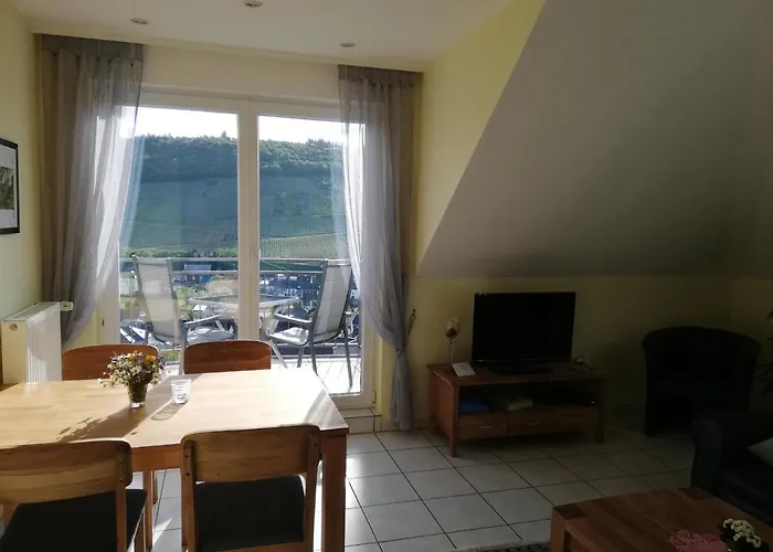 Apartamento Panoramablick *